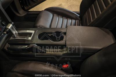 2007 Ford Mustang Shelby GT-H