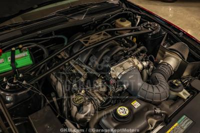 2007 Ford Mustang Shelby GT-H