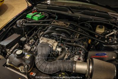 2007 Ford Mustang Shelby GT-H