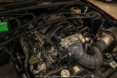 2007 Ford Mustang Shelby GT-H
