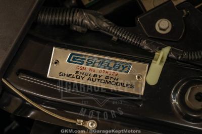 2007 Ford Mustang Shelby GT-H