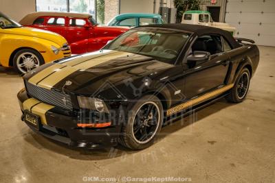 2007 Ford Mustang Shelby GT-H