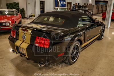 2007 Ford Mustang Shelby GT-H
