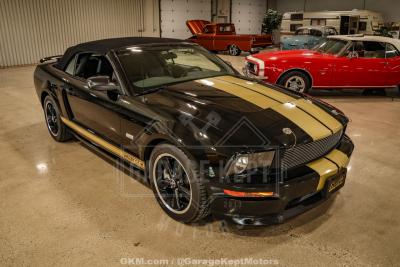 2007 Ford Mustang Shelby GT-H