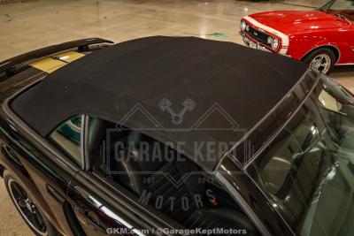 2007 Ford Mustang Shelby GT-H