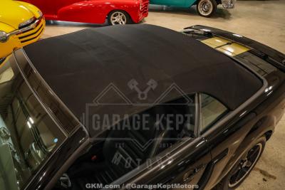 2007 Ford Mustang Shelby GT-H