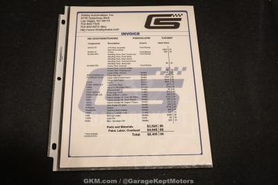 2007 Ford Mustang Shelby GT-H