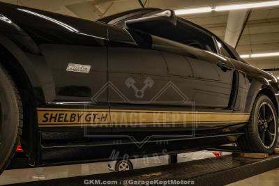 2007 Ford Mustang Shelby GT-H