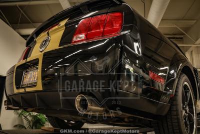 2007 Ford Mustang Shelby GT-H