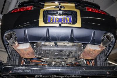 2007 Ford Mustang Shelby GT-H