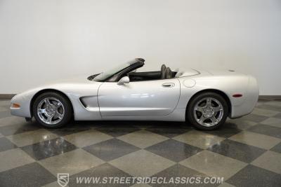 1998 Chevrolet Corvette Convertible