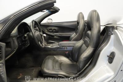 1998 Chevrolet Corvette Convertible