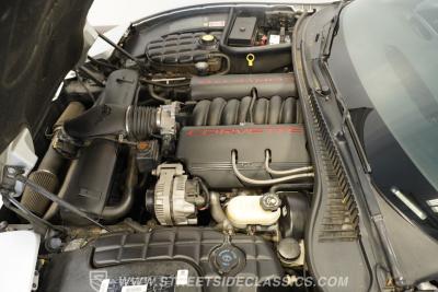1998 Chevrolet Corvette Convertible