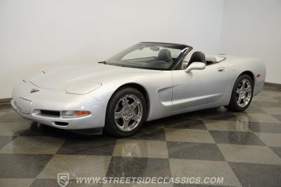 1998 Chevrolet Corvette Convertible