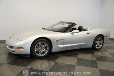 1998 Chevrolet Corvette Convertible