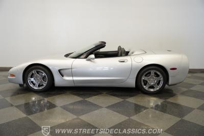 1998 Chevrolet Corvette Convertible