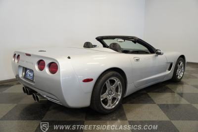 1998 Chevrolet Corvette Convertible