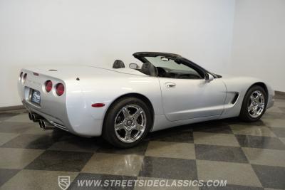 1998 Chevrolet Corvette Convertible