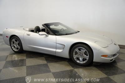 1998 Chevrolet Corvette Convertible