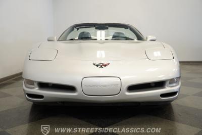 1998 Chevrolet Corvette Convertible