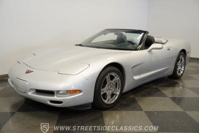 1998 Chevrolet Corvette Convertible