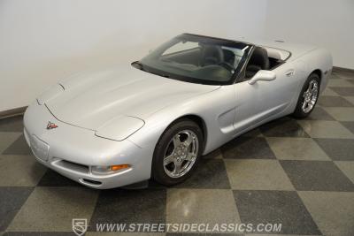 1998 Chevrolet Corvette Convertible