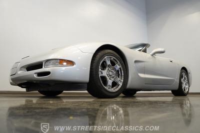 1998 Chevrolet Corvette Convertible