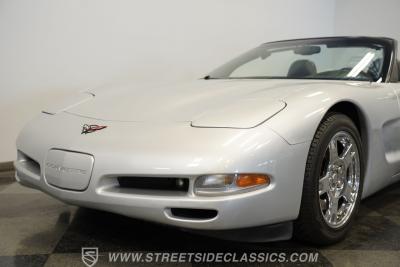 1998 Chevrolet Corvette Convertible
