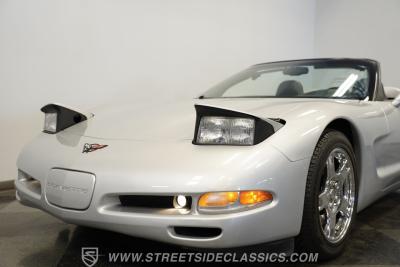 1998 Chevrolet Corvette Convertible