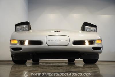 1998 Chevrolet Corvette Convertible