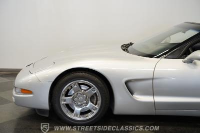 1998 Chevrolet Corvette Convertible
