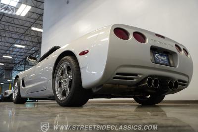 1998 Chevrolet Corvette Convertible