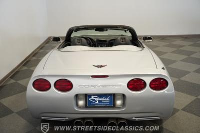 1998 Chevrolet Corvette Convertible