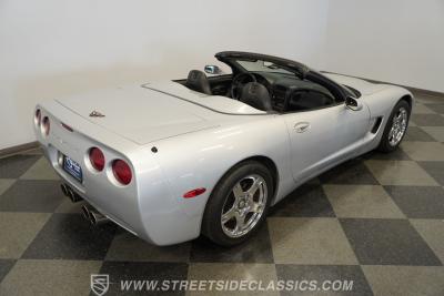 1998 Chevrolet Corvette Convertible