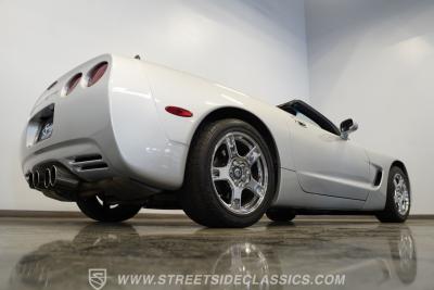 1998 Chevrolet Corvette Convertible