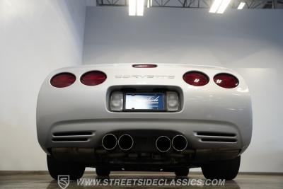 1998 Chevrolet Corvette Convertible
