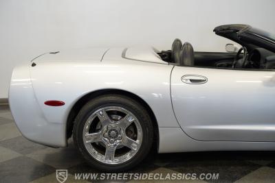 1998 Chevrolet Corvette Convertible