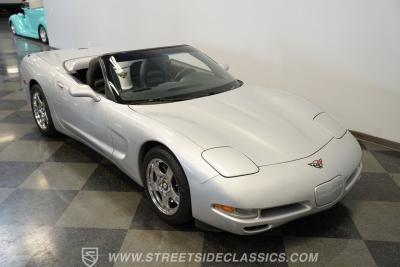 1998 Chevrolet Corvette Convertible