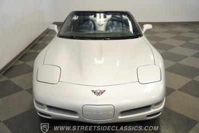 1998 Chevrolet Corvette Convertible