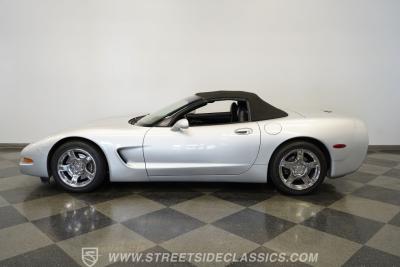 1998 Chevrolet Corvette Convertible