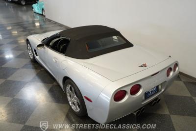 1998 Chevrolet Corvette Convertible