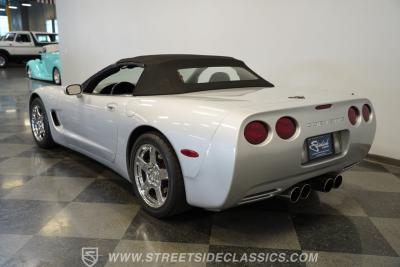 1998 Chevrolet Corvette Convertible