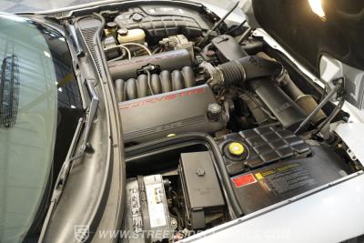 1998 Chevrolet Corvette Convertible