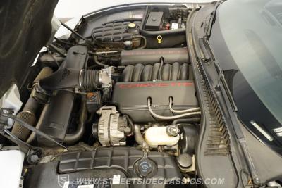 1998 Chevrolet Corvette Convertible