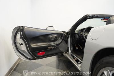1998 Chevrolet Corvette Convertible