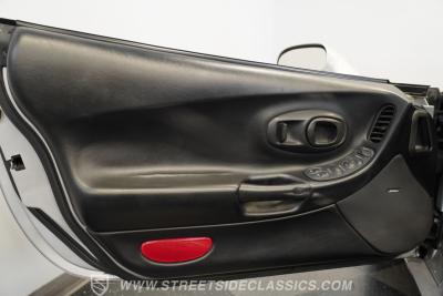 1998 Chevrolet Corvette Convertible