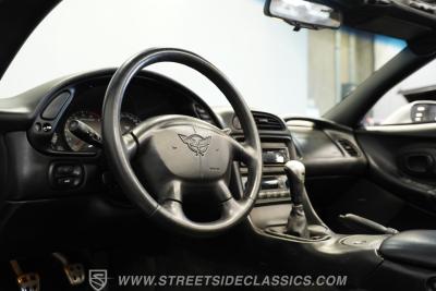 1998 Chevrolet Corvette Convertible