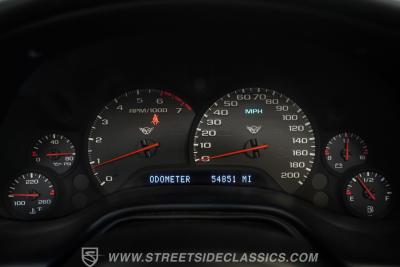 1998 Chevrolet Corvette Convertible