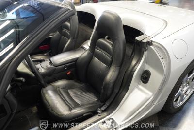 1998 Chevrolet Corvette Convertible