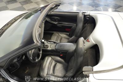 1998 Chevrolet Corvette Convertible